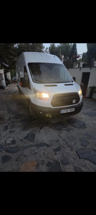 Ford Transit 2017