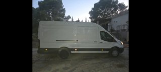 Ford Transit 2017