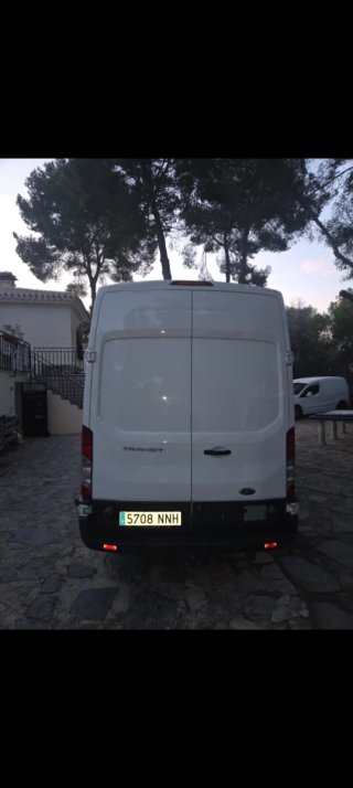 Ford Transit 2017