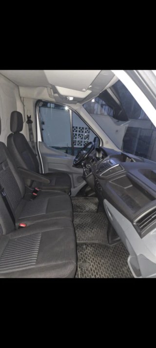 Ford Transit 2017