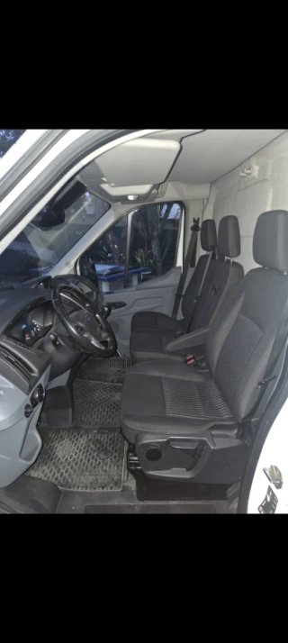 Ford Transit 2017