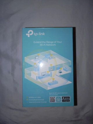 Extensor WiFi TP-Link 300Mbps AC Passthrough