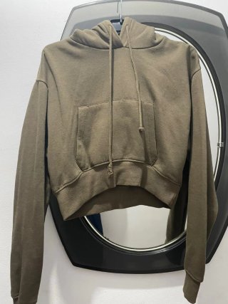 Jersey corto verde