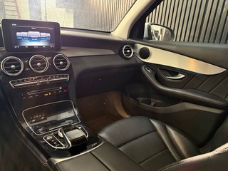 Mercedes-Benz GLC SUV (253) 2016