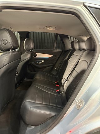 Mercedes-Benz GLC SUV (253) 2016