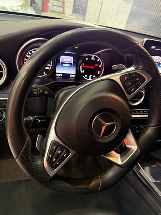 Mercedes-Benz GLC SUV (253) 2016