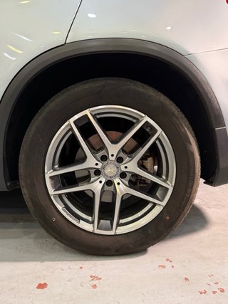 Mercedes-Benz GLC SUV (253) 2016