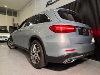 Mercedes-Benz GLC SUV (253) 2016