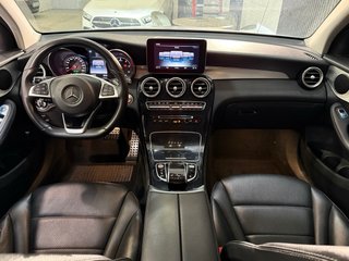 Mercedes-Benz GLC SUV (253) 2016
