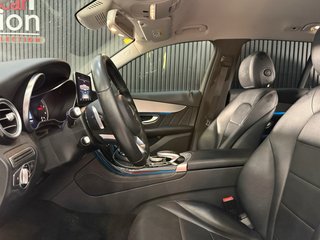 Mercedes-Benz GLC SUV (253) 2016
