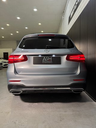 Mercedes-Benz GLC SUV (253) 2016