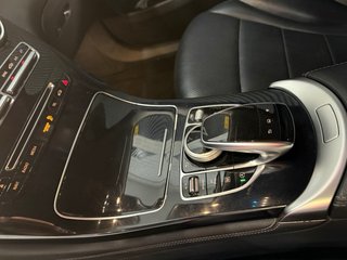 Mercedes-Benz GLC SUV (253) 2016