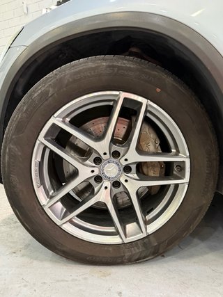 Mercedes-Benz GLC SUV (253) 2016