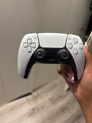 Mando PS5 DualSense Blanco