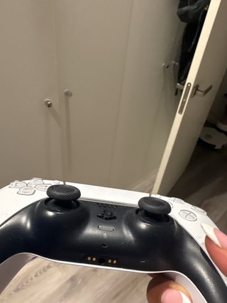 Mando PS5 DualSense Blanco