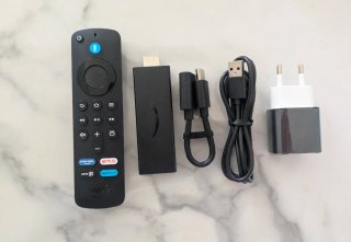 Amazon Fire TV Stick HD 8 GB Wi-Fi 5