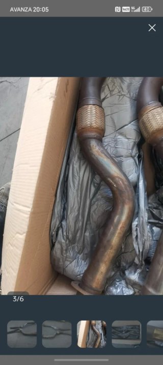 DOWNPIPES !!MILTEK!!  Audi/ S4 /4.2/ v8