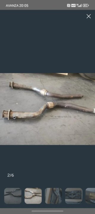 DOWNPIPES !!MILTEK!!  Audi/ S4 /4.2/ v8