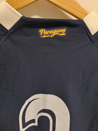 Camiseta Mujer Puma Paraguay Azul