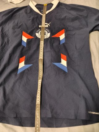 Camiseta Mujer Puma Paraguay Azul
