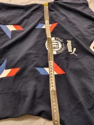 Camiseta Mujer Puma Paraguay Azul