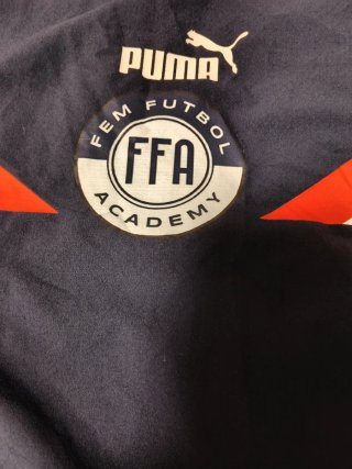 Camiseta Mujer Puma Paraguay Azul