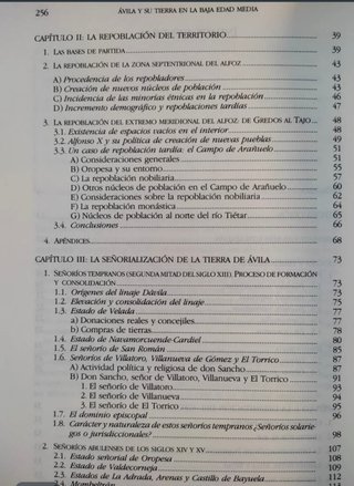 Ávila. Medieval. Historia. Castilla y León
