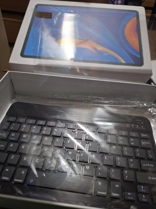 Tableta Android 10.1 Genérica verde metalizado