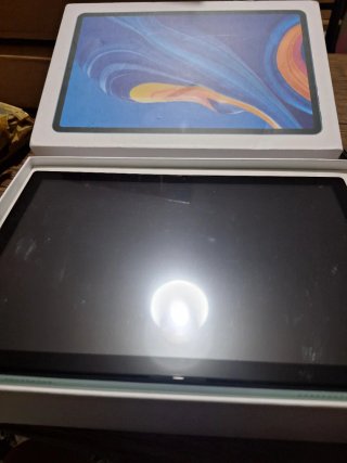 Tableta Android 10.1 Genérica verde metalizado