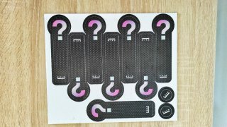 Exin Fiesta Party game 3 Modos de juego completo