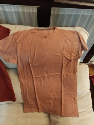 Lote 3 Camisetas XS de chico.