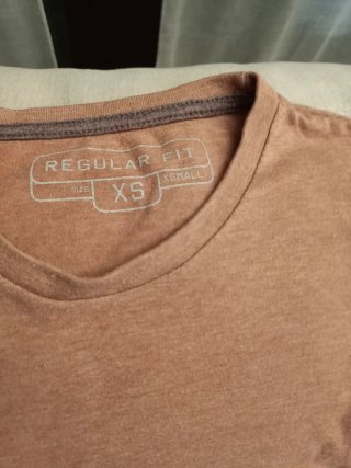 Lote 3 Camisetas XS de chico.