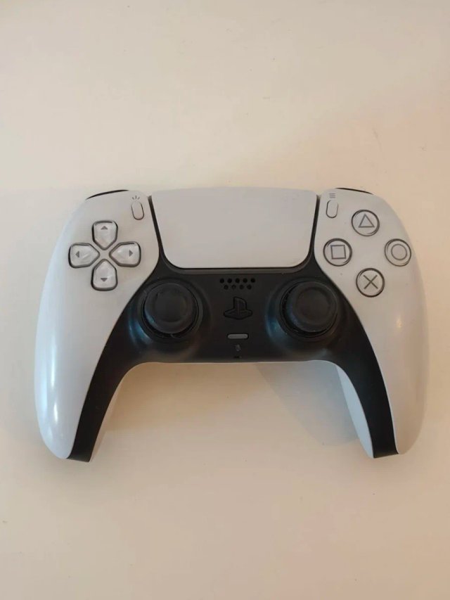 Mando Sony PS5 DualSense Blanco
