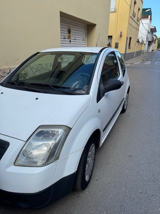 Citroen C2 2005
