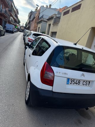 Citroen C2 2005