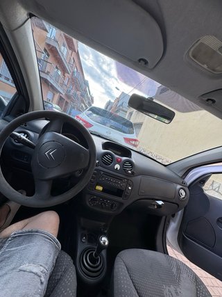 Citroen C2 2005