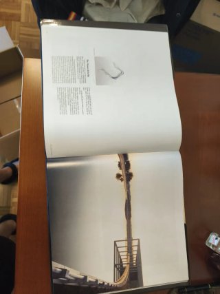 Libro parque Juan Carlos 1