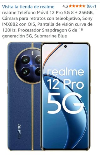 Realme 12 Pro 5G