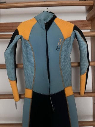 Traje neopreno surf Rip Curl mujer T6