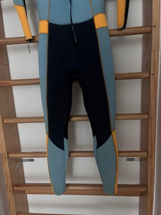 Traje neopreno surf Rip Curl mujer T6