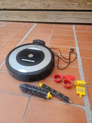 Roomba 774
