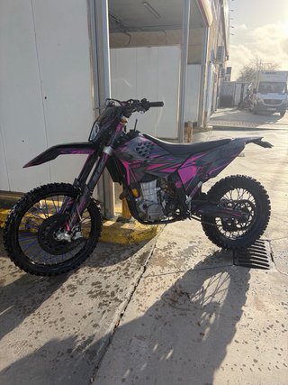 KTM EXC 450 2009 – ITV en vigor