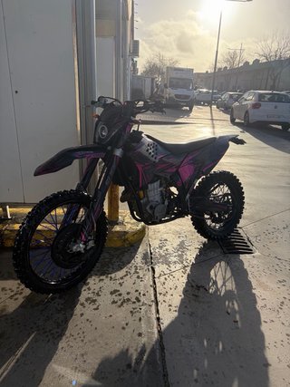 KTM EXC 450 2009 – ITV en vigor