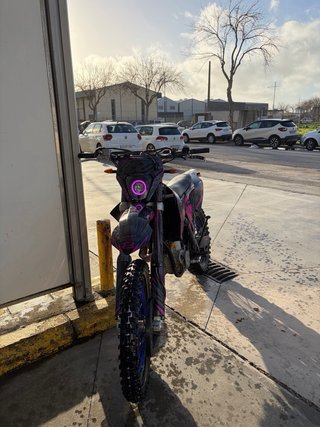 KTM EXC 450 2009 – ITV en vigor
