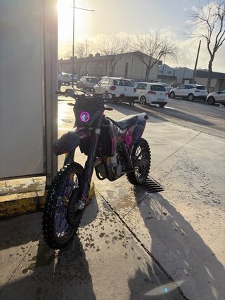 KTM EXC 450 2009 – ITV en vigor