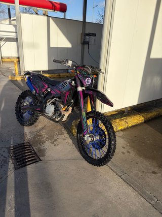 KTM EXC 450 2009 – ITV en vigor
