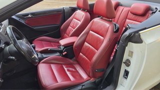 Volkswagen Golf Cabrio 2011