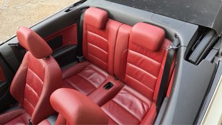 Volkswagen Golf Cabrio 2011