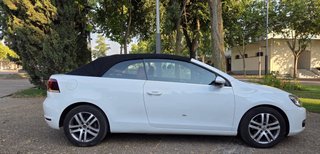 Volkswagen Golf Cabrio 2011