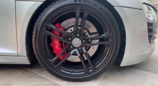 Audi R8 2008 NACIONAL